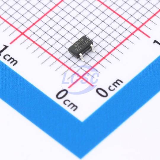 Cross chip CC6207MST