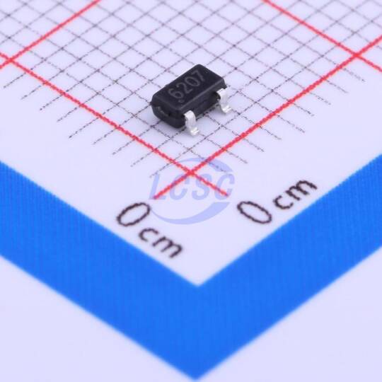 Cross chip CC6207ST