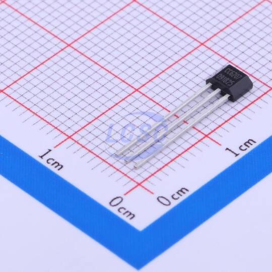Cross chip CC6207TO