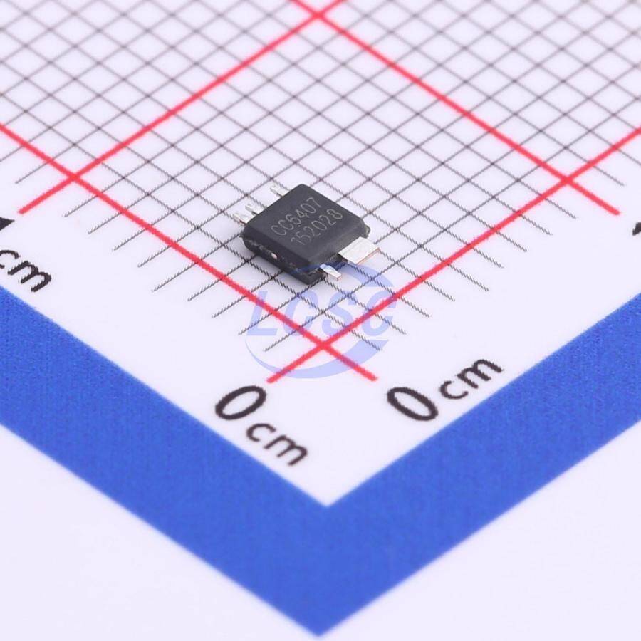 Cross chip CC6407SS - 1