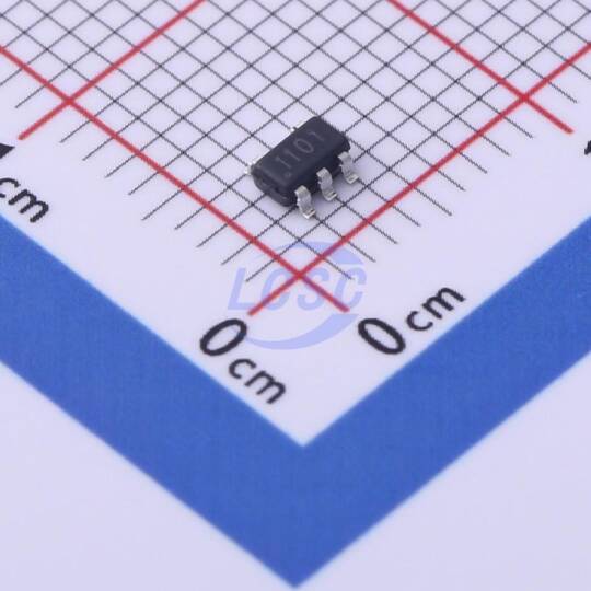 Cross chip INK1101ST
