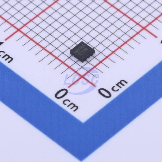 Cross chip INK1105DN