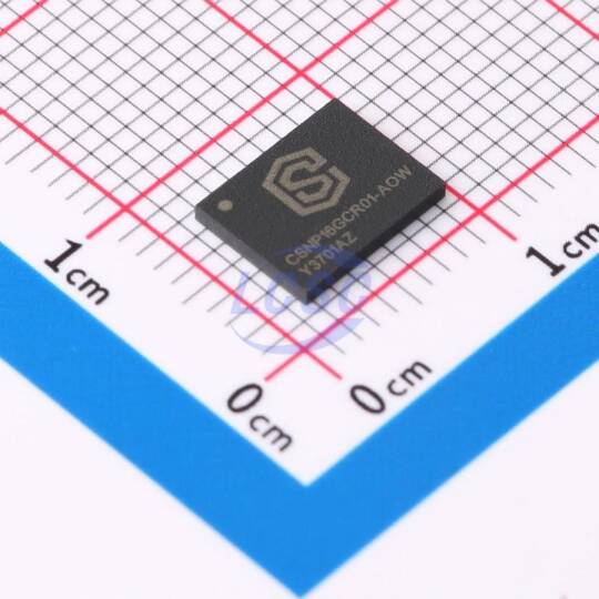 CS Semiconductor CSNP16GCR01-AOW