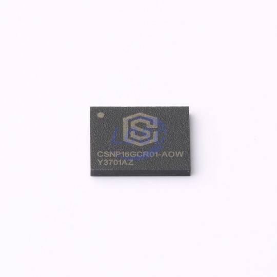 CS Semiconductor CSNP16GCR01-AOW - 3