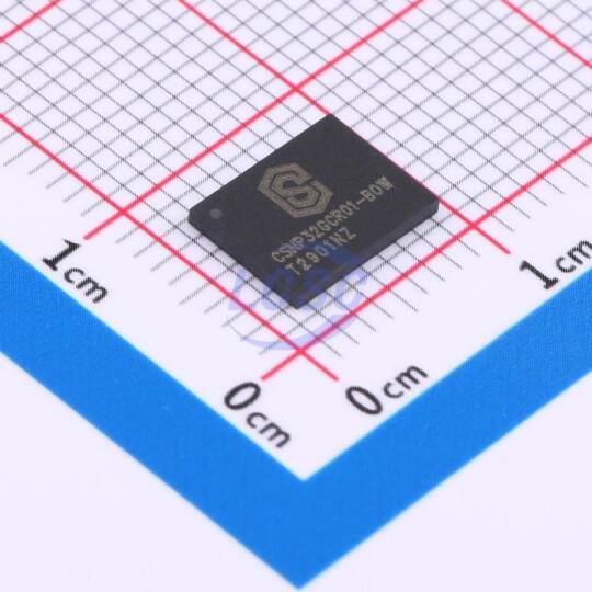 CS Semiconductor CSNP32GCR01-BOW