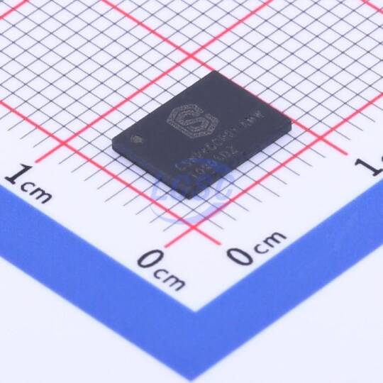 CS Semiconductor CSNP4GCR01-AMW