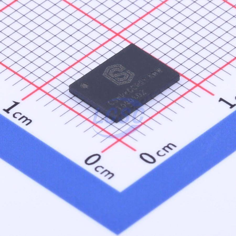 CS Semiconductor CSNP4GCR01-AMW - 1