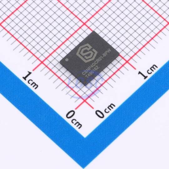 CS Semiconductor CSNP4GCR01-BPW