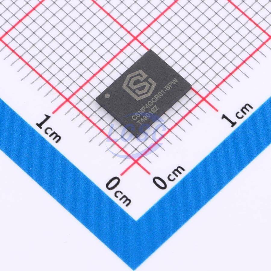 CS Semiconductor CSNP4GCR01-BPW - 1