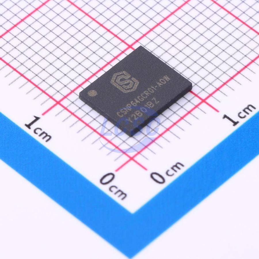 CS Semiconductor CSNP64GCR01-AOW - 1