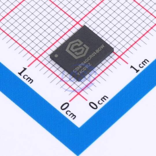CS Semiconductor CSNP64GCR01-BOW