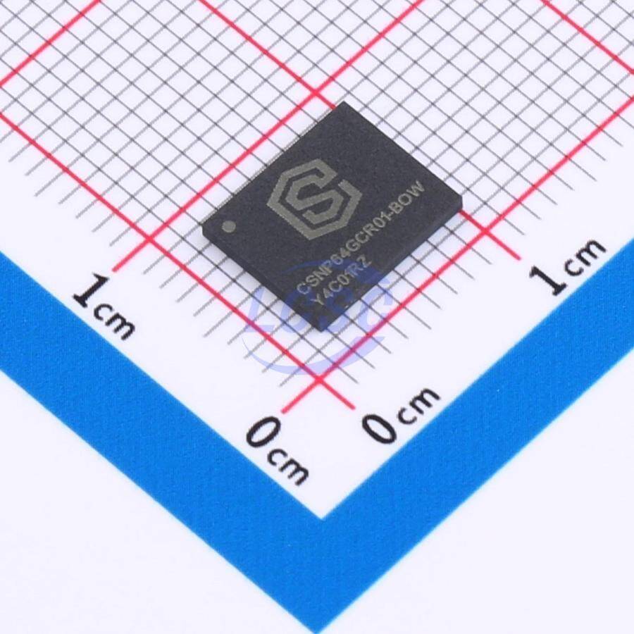 CS Semiconductor CSNP64GCR01-BOW - 1