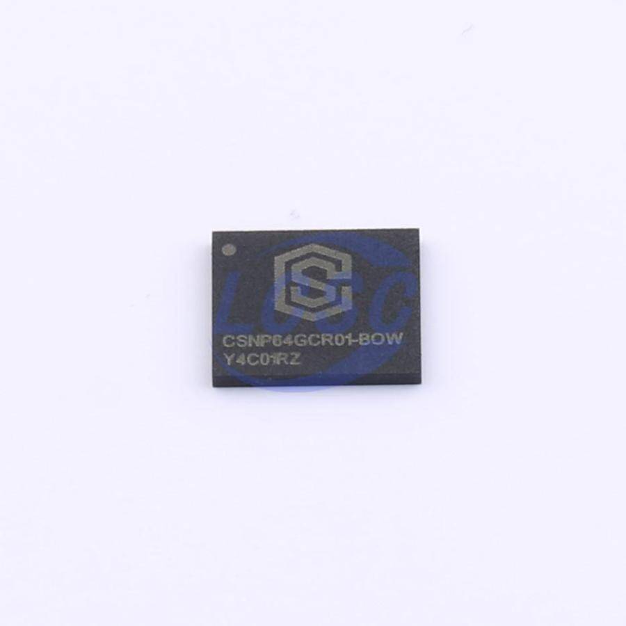 CS Semiconductor CSNP64GCR01-BOW - 3