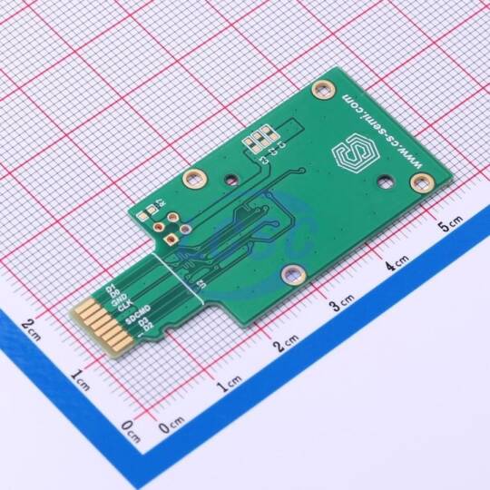 CS Semiconductor CSSDBRD010 - 2