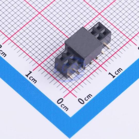 CST CS-1193SDIG-2X7SMT(H4.3)