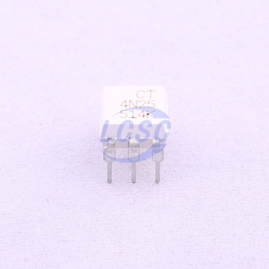 CT MICRO 4N25 - 3