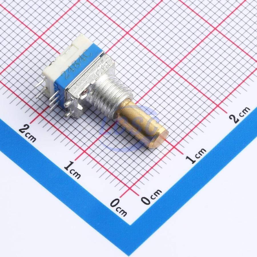 CTR ED08905M-FE13C7.3-C10-2053 - 1