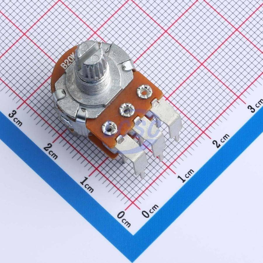 CTR R16156G0-KA15D6.5-B203-000 - 1