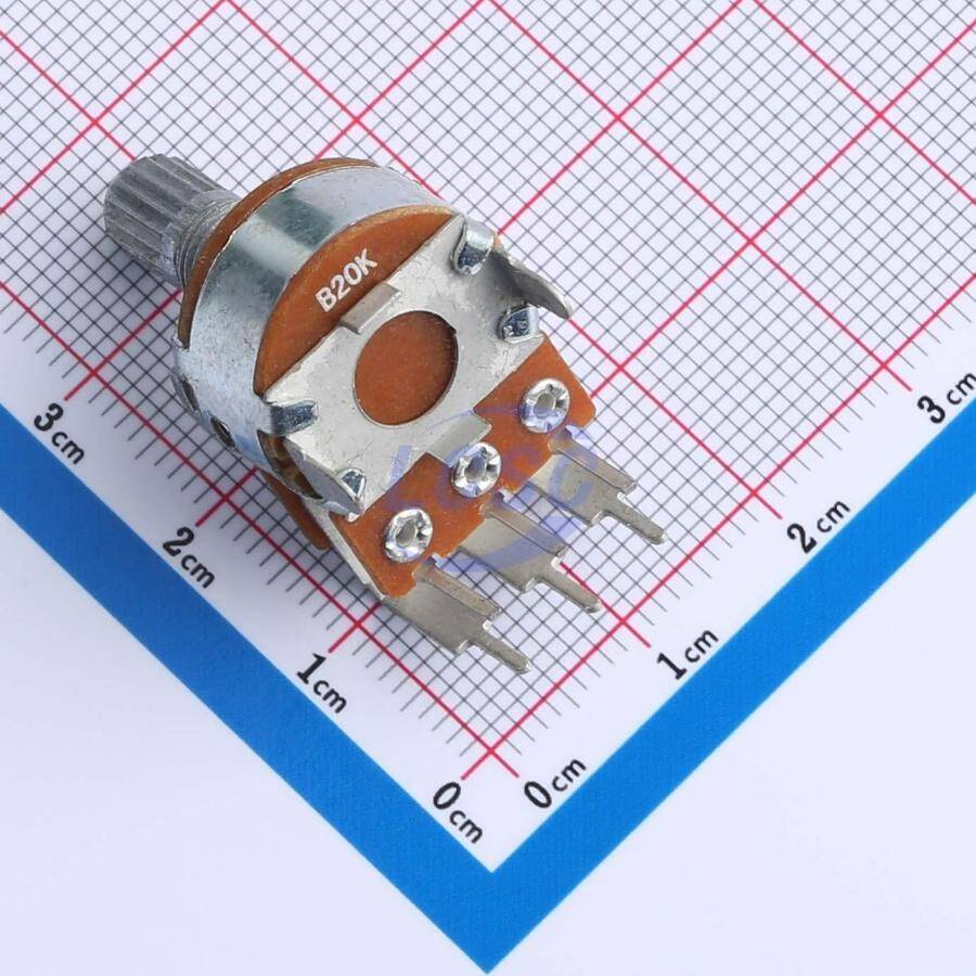 CTR R16156G0-KA15D6.5-B203-000 - 2