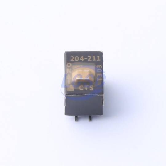 CTS 204-211STR - 3