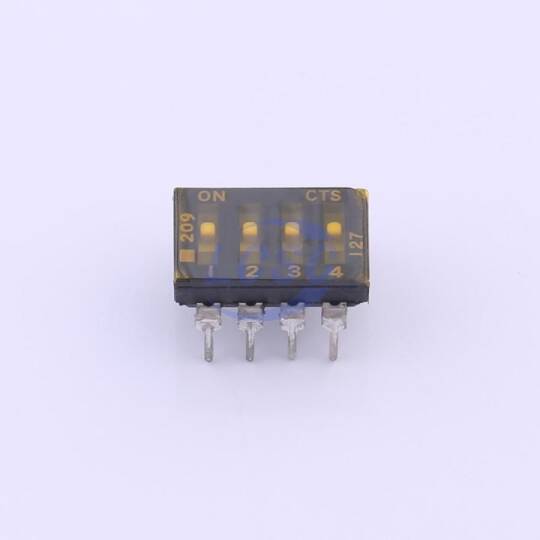 CTS 209-4LPST - 3