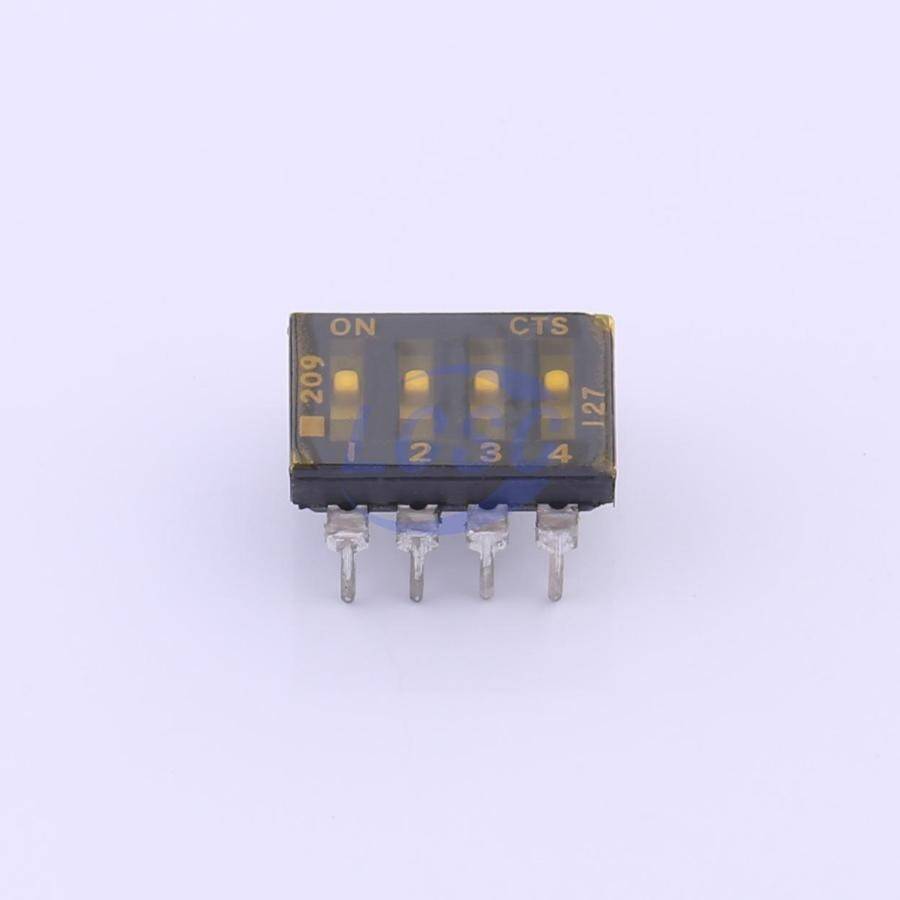CTS 209-4LPST - 3