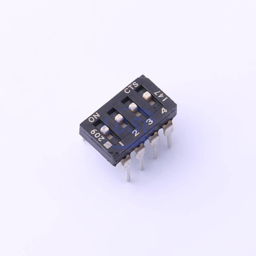 CTS 209-4MS - 3