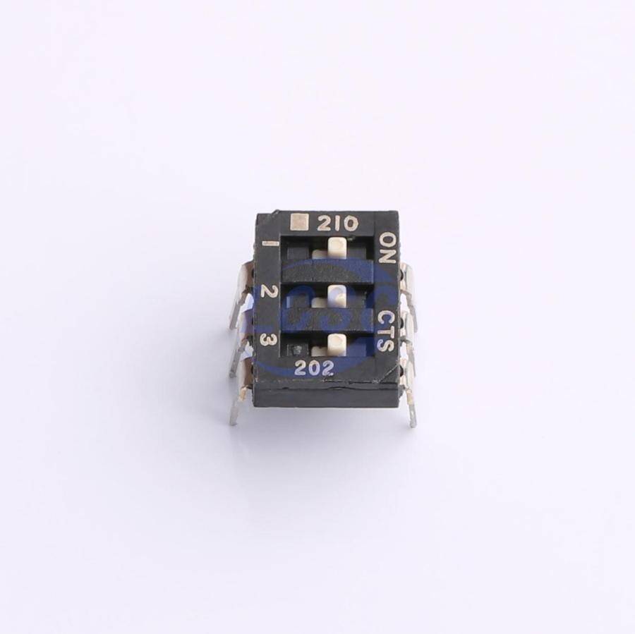 CTS 210-3MS - 3