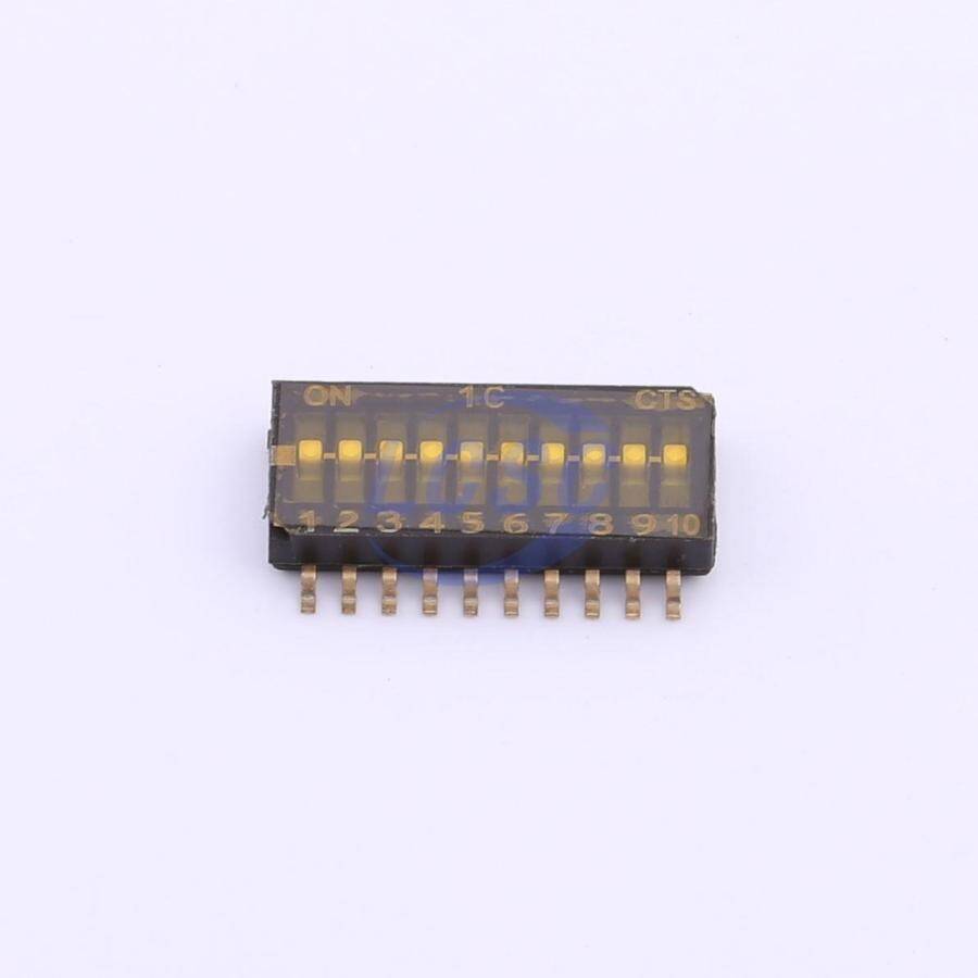 CTS 218-10LPST - 3
