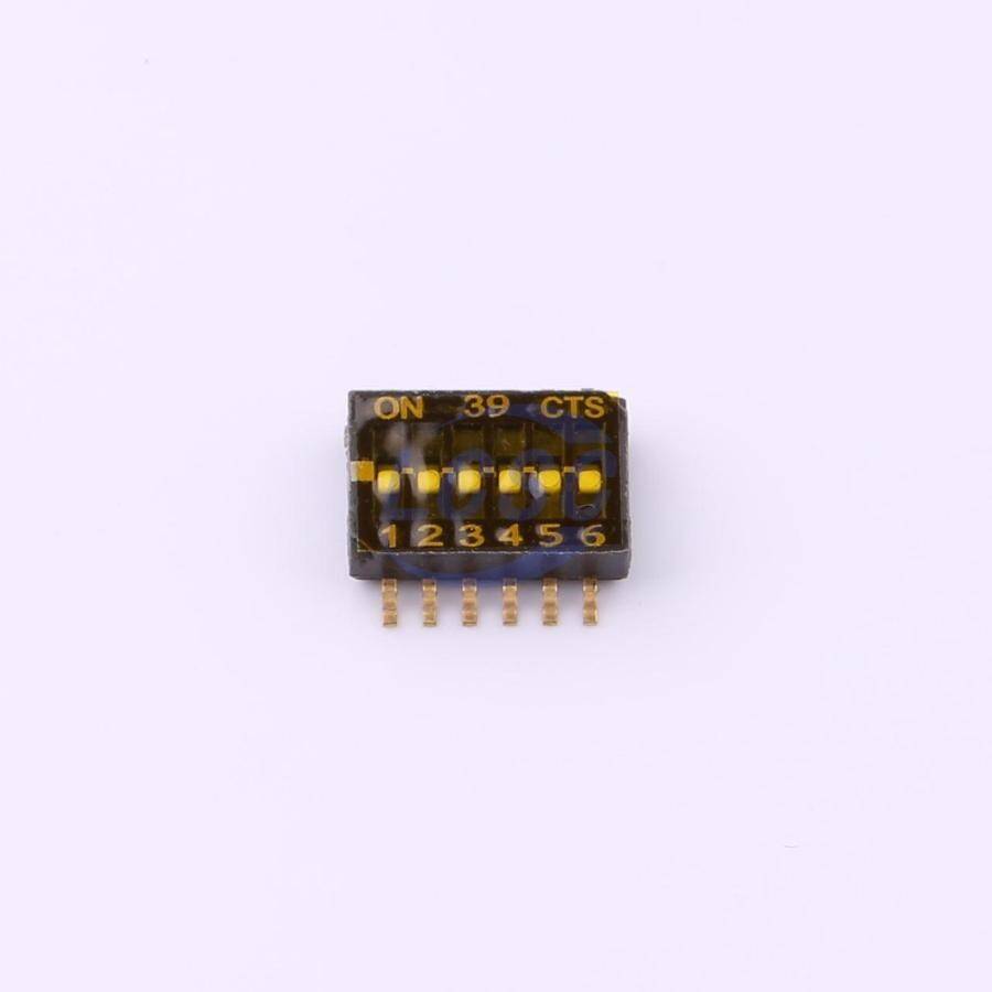CTS 218-6LPSTRF - 3