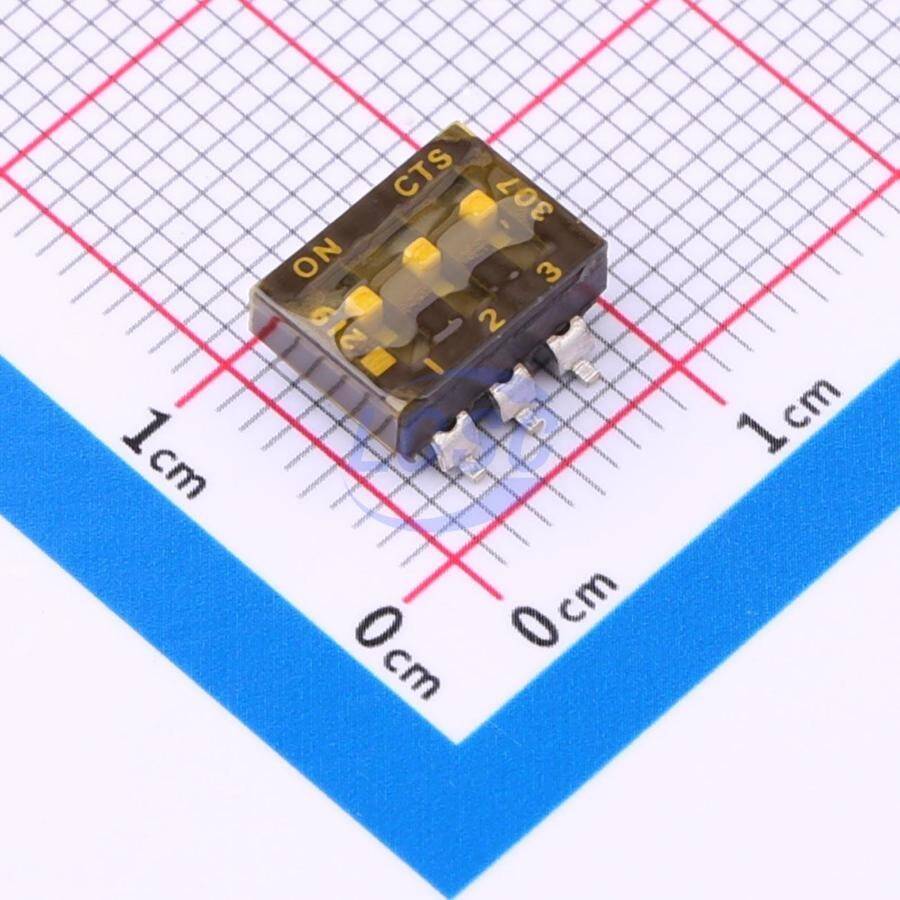 CTS 219-3MSTR - 1