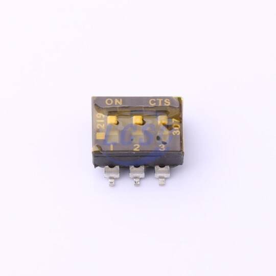 CTS 219-3MSTR - 3