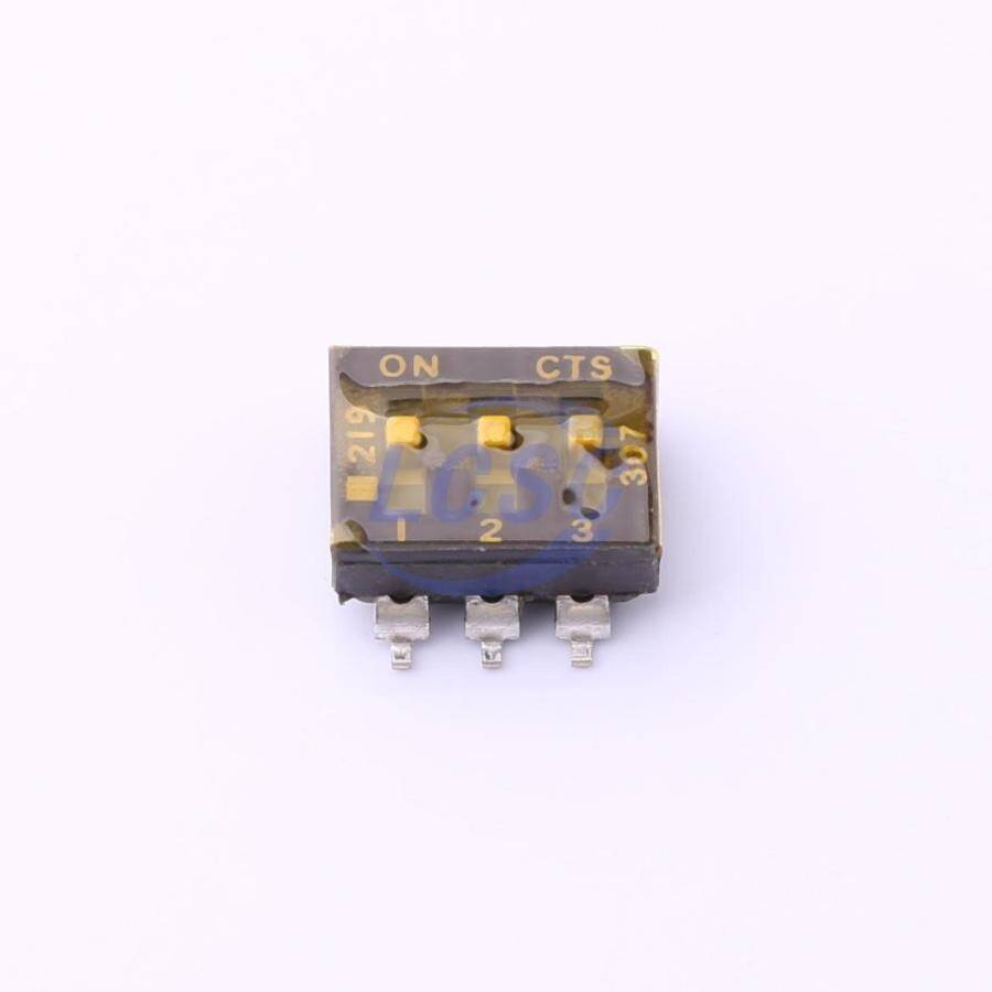 CTS 219-3MSTR - 3