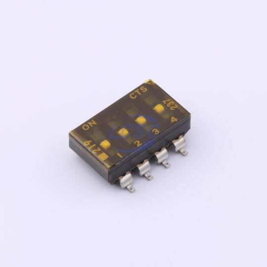 CTS 219-4LPSTRF - 3