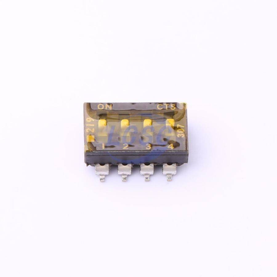 CTS 219-4MSTR - 3