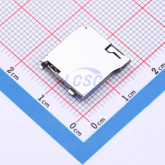 CUI MSD-1-A - 1