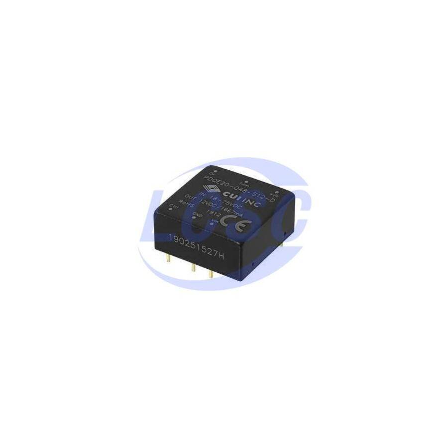 CUI PDQE20-Q48-S12-D - 2