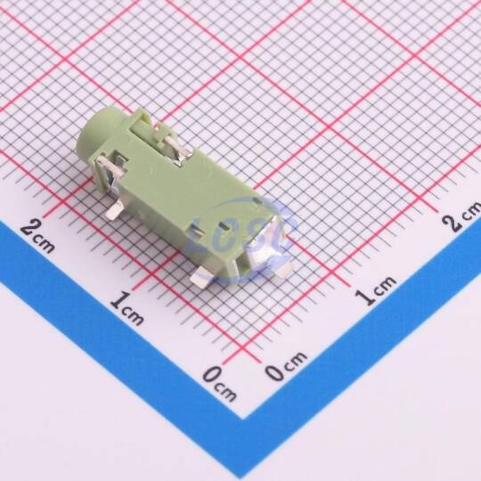 CUI SJ-3524-SMT-TR-GR - 2