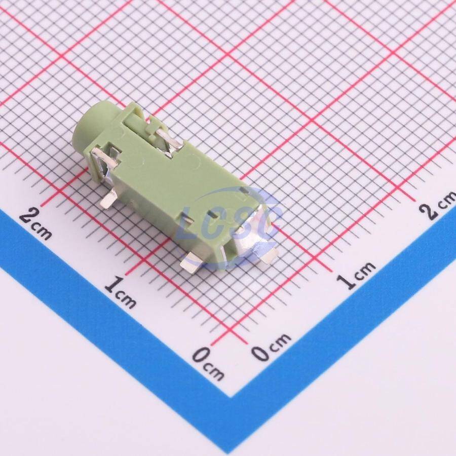 CUI SJ-3524-SMT-TR-GR - 2