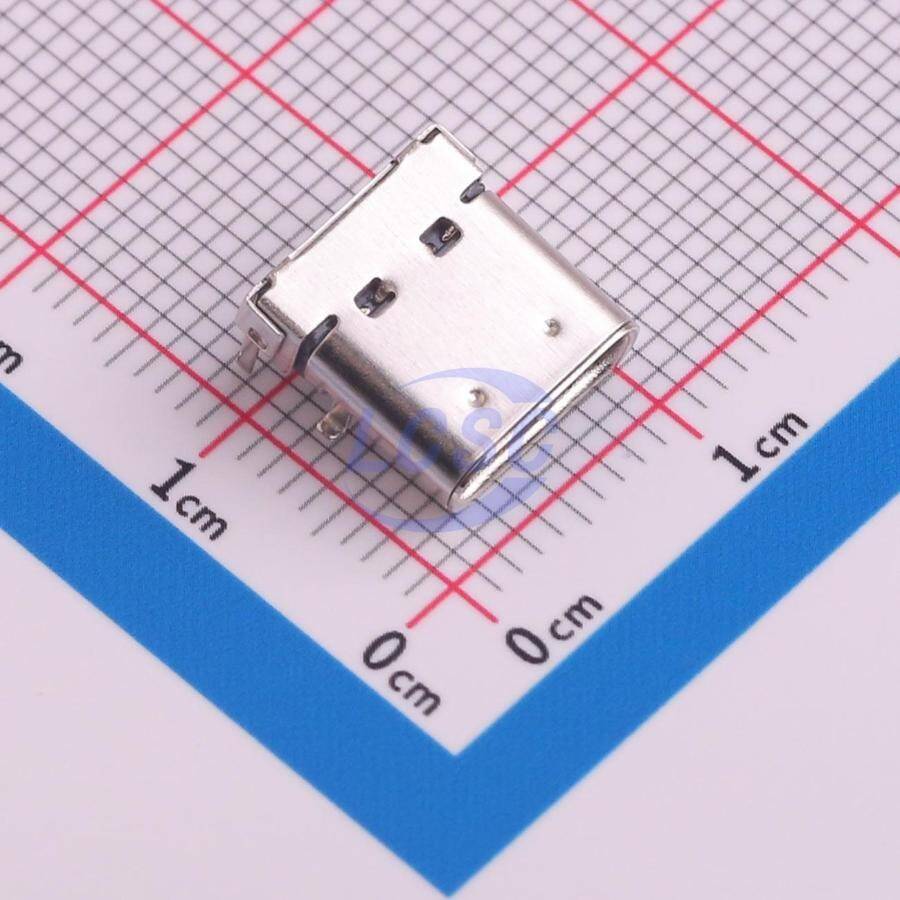 CUI UJ32-C-H-G-H2-SMT-TR - 1