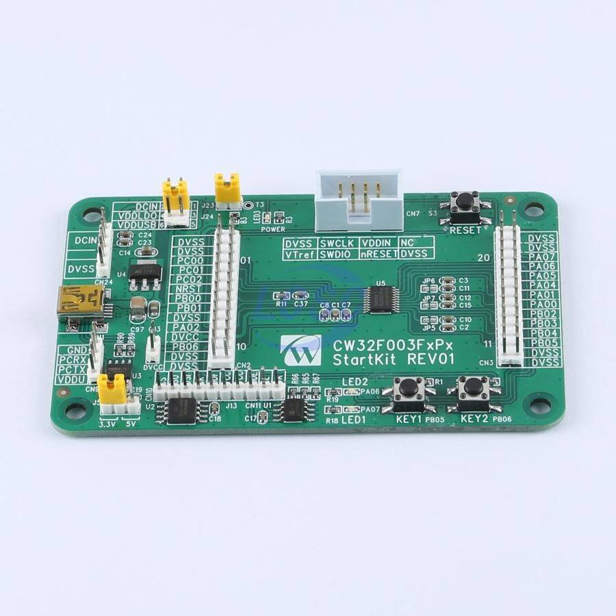CW CW32F003F4P7 StartKit - 1