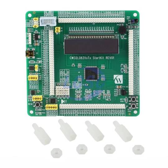 CW CW32L083VCT6 StartKit