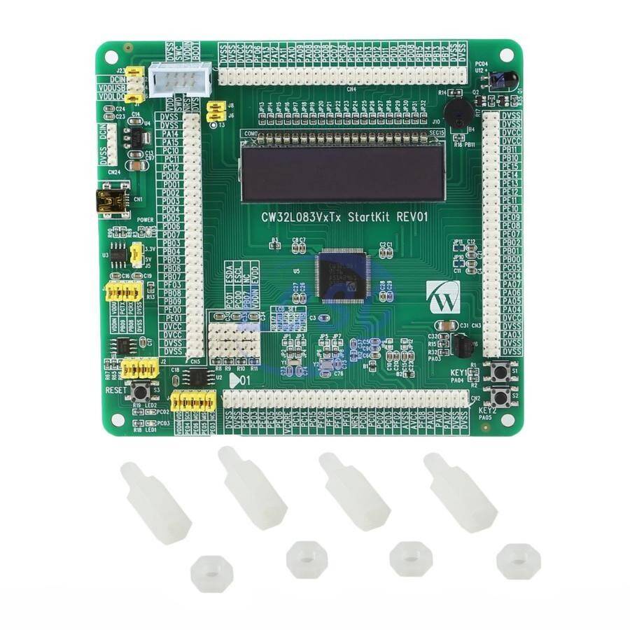 CW CW32L083VCT6 StartKit - 1