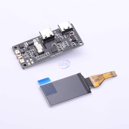 CW Type-C Easy PD Power