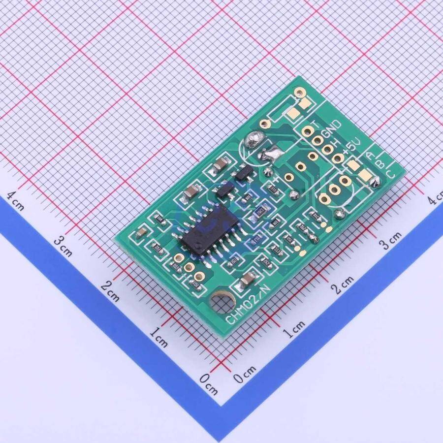 CYBERSEN CHTM-02 - 1