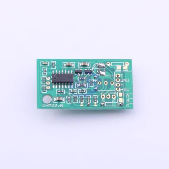CYBERSEN CHTM-02 - 3