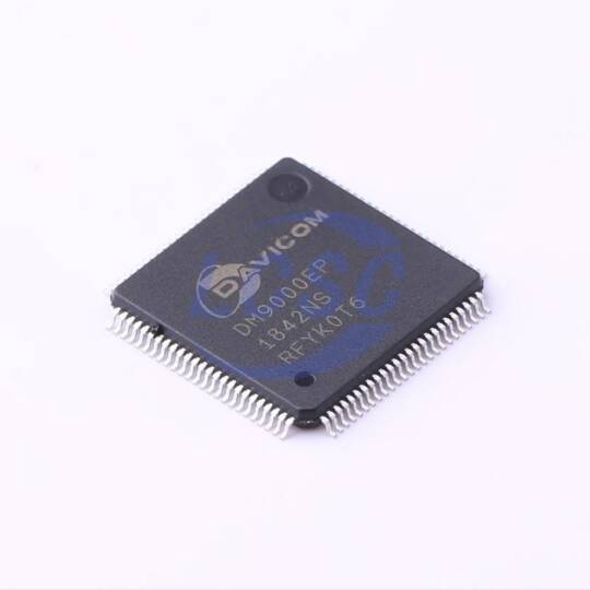 DAVICOM DM9000EP - 3