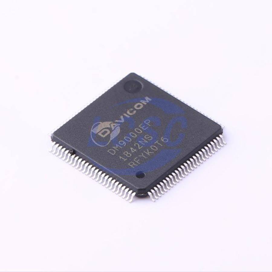 DAVICOM DM9000EP - 3