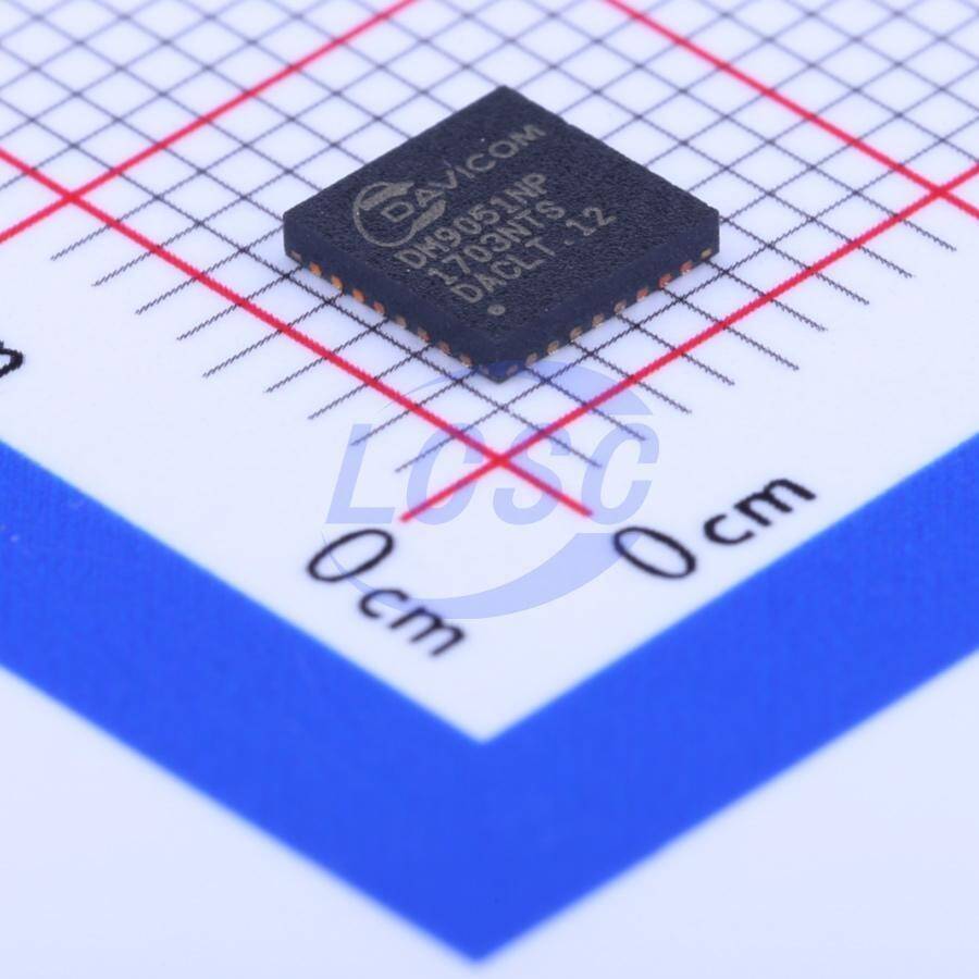DAVICOM DM9051NP - 1
