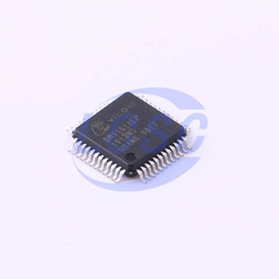 DAVICOM DM9161AEP - 3